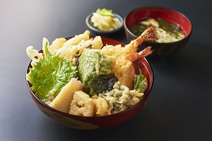 上天丼